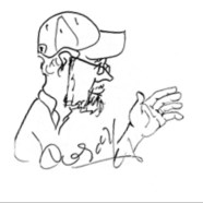 Ponderings Andy Davis Storyteller